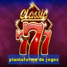 plantaforma de jogos